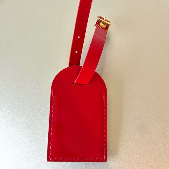 NEW Authentic Louis Vuitton Name Tag - Picture 2 of 7